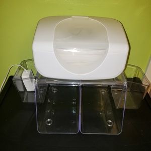 Munchkin Other - Wipey warmer with storage for pampers Munchkin Other - Wipey warmer with storage for pampers
